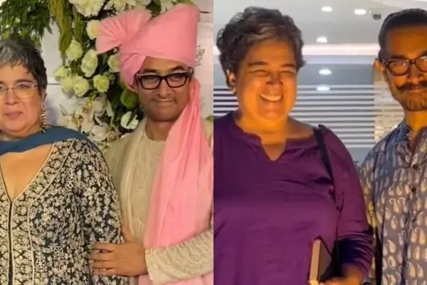 Aamir Khan Was Depressed After His Divorce With…