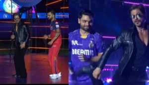 Shah Rukh Khan, Virat Kohli, Rinku Singh Set&hellip;