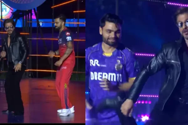 Shah Rukh Khan, Virat Kohli, Rinku Singh Set&hellip;