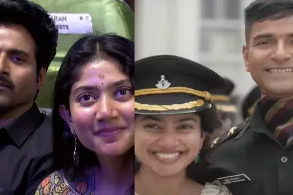 Sai Pallavi, Sivakarthikeyan Not On Talking Terms? Netizen…