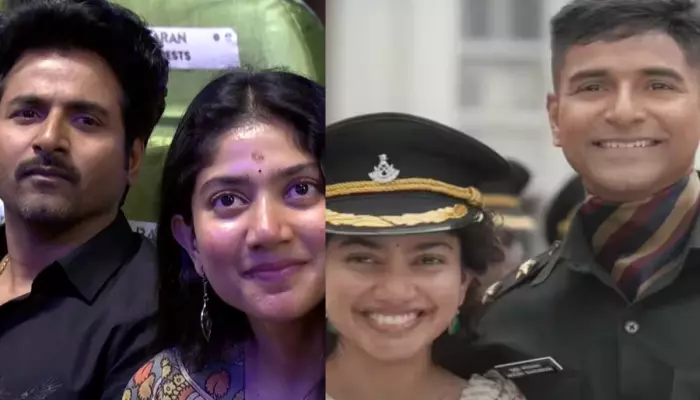 Sai Pallavi, Sivakarthikeyan Not On Talking Terms? Netizen Shares Old Pics From ‘Amaran’ Event