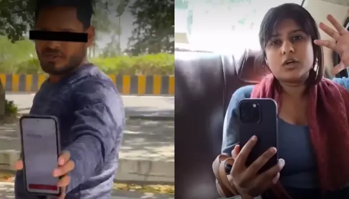 Woman Journalist Refused To Pay Uber Driver, Snatched His Phone, Netizens Say ‘I Hope Karma…’