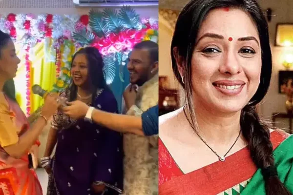 Rupali Ganguly Fulfills Promise Made To Pap, Attends…