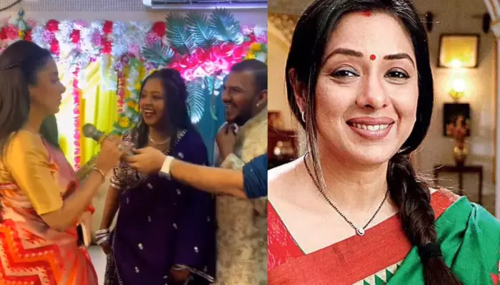 Rupali Ganguly Fulfills Promise Made To Pap, Attends His Wedding, Shares Valuable Marriage Advice
