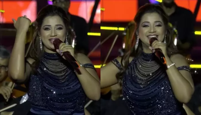 Shreya Ghoshal Gave A Power Packed Performance At IPL ’25, Here’s How Much She Charged For It