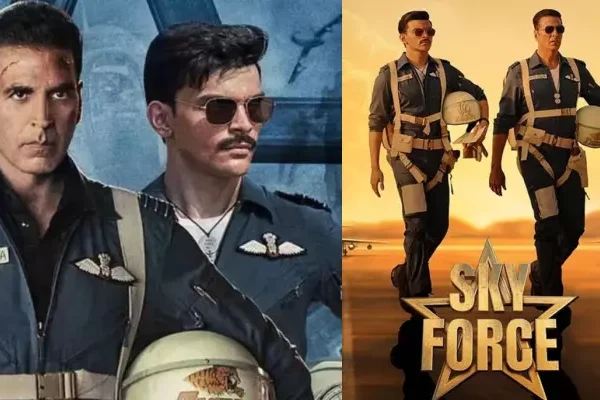 Akshay Kumar-Veer Pahariya Starrer ‘Sky Force’ OTT Release:…
