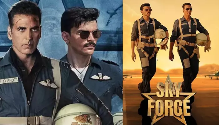 Akshay Kumar-Veer Pahariya Starrer ‘Sky Force’ OTT Release: When And Where To Watch, Reviews, More