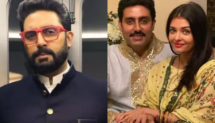 Abhishek Bachchan Says He Gets Nervous When Aishwarya Says ‘I Want To Talk’, ‘You’re In Trouble’