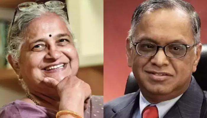 Sudha Murthy OPENS Up On Husband, Narayana’s 70 Hour Work Week Statement, ‘Partner Should..’