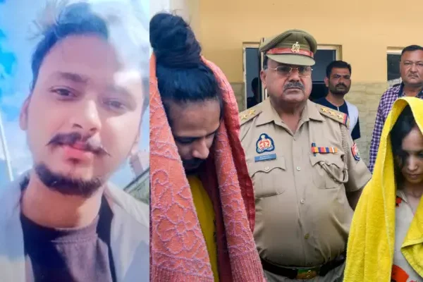 Muskaan Rastogi’s Viral Pics In Saree Shows Her&hellip;