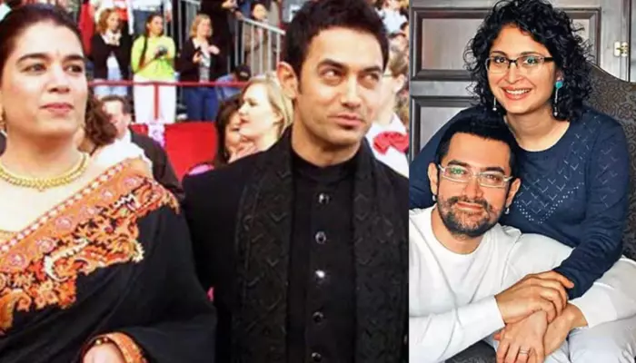 Netizens Question Aamir Khan On Being Depressed After Divorcing Reena, ‘Kiran Ke Baad Kya Hua..’?
