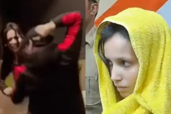 Muskan Danced With Her Husband, Saurabh Before Stabbing&hellip;