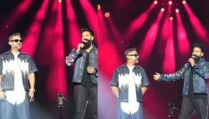 Honey Singh’s ‘Blood Bro’ Yash Blesses Rapper At&hellip;