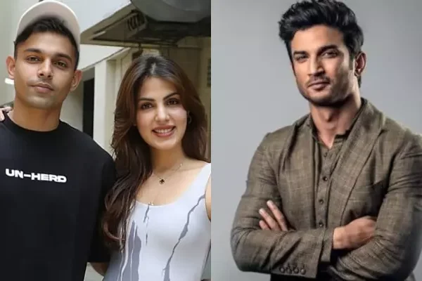 SSR Case: Rhea Chakraborty’s Brother, Showik Reacts On&hellip;
