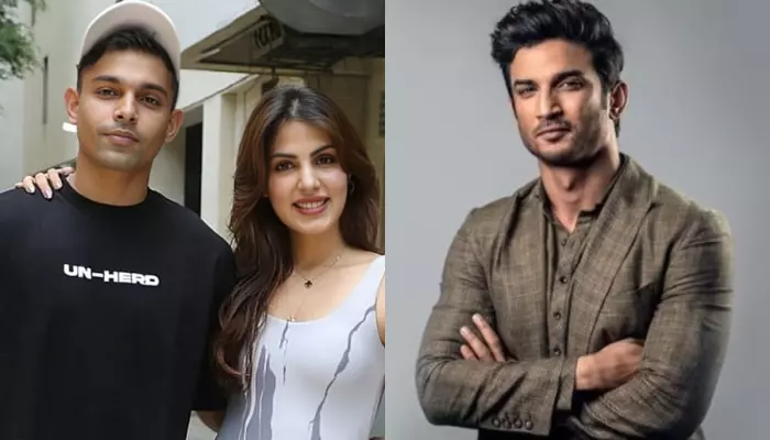 SSR Case: Rhea Chakraborty’s Brother, Showik Reacts On Her Getting Clean Chit, ‘Satyamev Jayate’