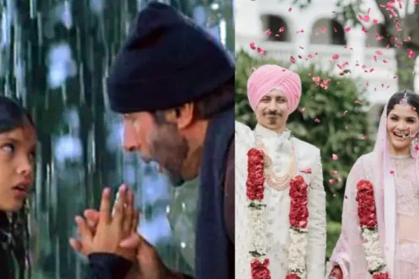 Amitabh Bachchan’s Heroine From ‘Black’, Ayesha Kapur Marries…