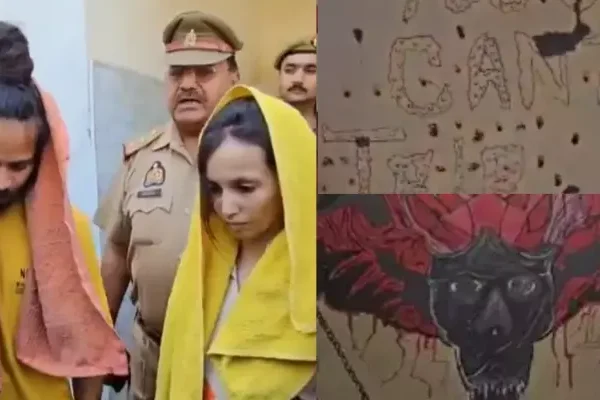 Meerut Murder: Disturbing Signs Of Occult Practices, Satanic&hellip;