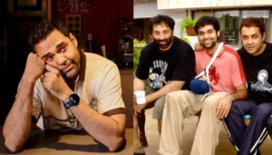 Abhay Deol Reveals Cousins Sunny And Bobby Found&hellip;