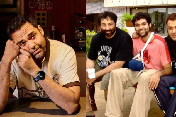 Abhay Deol Reveals Cousins Sunny And Bobby Found&hellip;