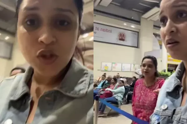 Netizens Bash Mannara Chopra For Her Tantrums After&hellip;