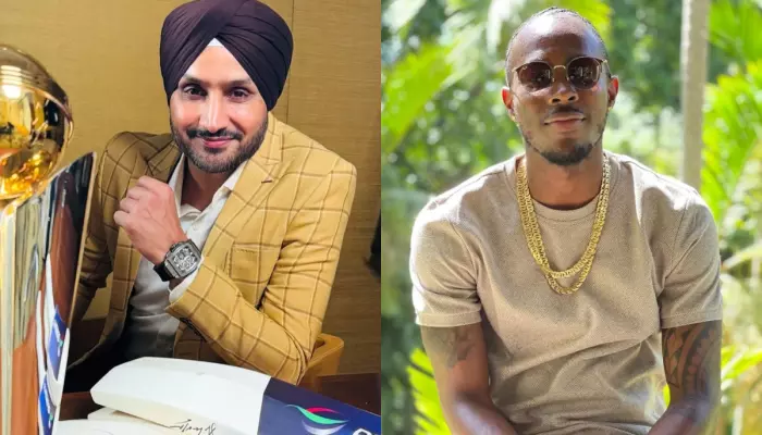 Harbhajan Singh Faces Backlash For His Racist ‘Kaali Taxi’ Comment, Netizens Demand Ban From IPL