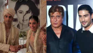 Netizens React To Prateik Embracing Mom, Smita Patil’s&hellip;