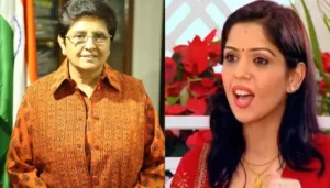 Kiran Bedi Used Delhi Police For Surveillance On&hellip;