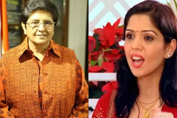Kiran Bedi Used Delhi Police For Surveillance On&hellip;