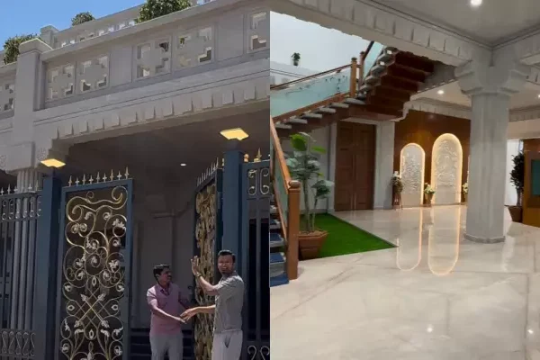Bengaluru’s Mesmerising No-Cement Home, Is Made With Ancient&hellip;