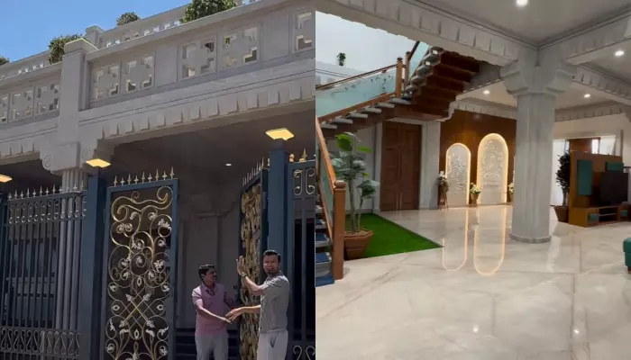 Bengaluru’s Mesmerising No-Cement Home, Is Made With Ancient&hellip;