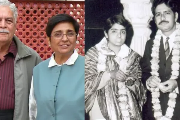 Kiran Bedi And Brij Bedi’s Broken Marriage, 10…
