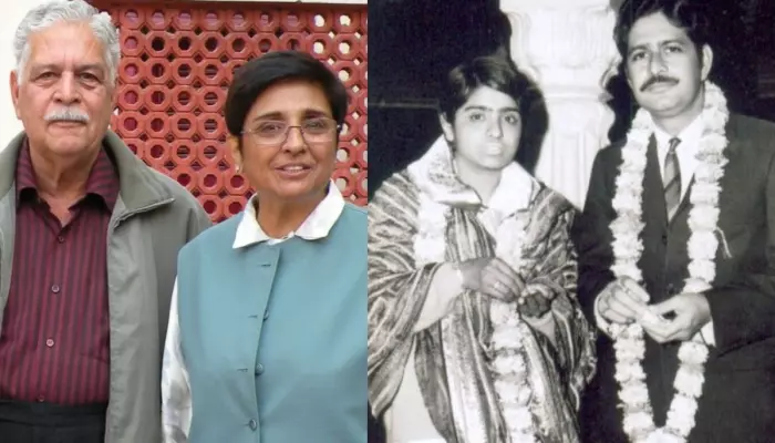 Kiran Bedi And Brij Bedi’s Broken Marriage, 10 Yr Age Gap, He Polished Her Shoes, Tragic Separation