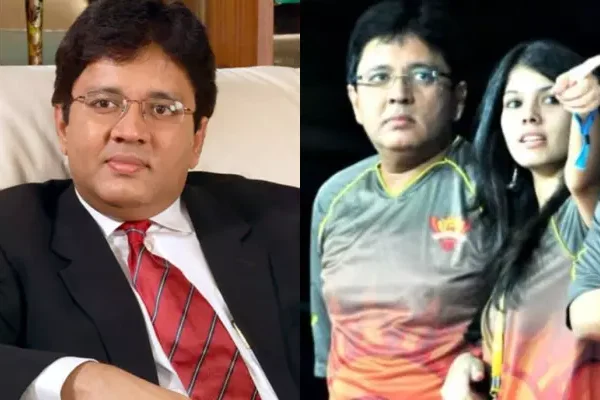 Sunrisers Hyderabad’s Owner, Kalanithi Maran: Meet Sun TV’s…