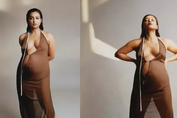 Netizens Don’t Find Radhika Apte’s Unseen Pregnancy Shoot&hellip;