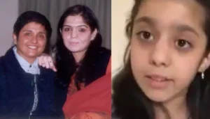 Kiran Bedi’s Granddaughter Once Threw Questions At Her&hellip;