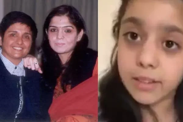 Kiran Bedi’s Granddaughter Once Threw Questions At Her&hellip;