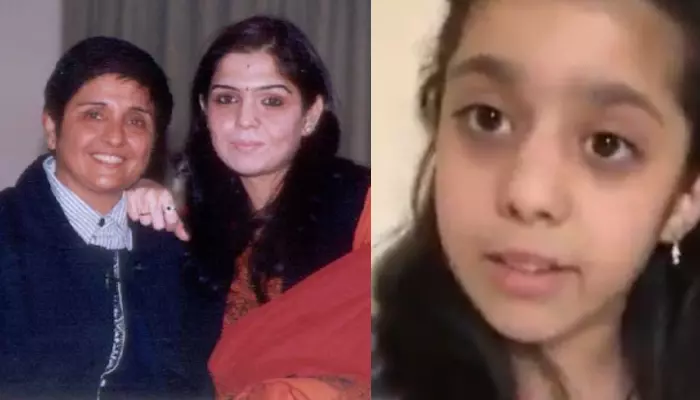 Kiran Bedi’s Granddaughter Once Threw Questions At Her&hellip;