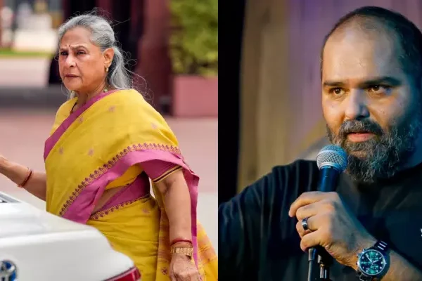 Jaya Bachchan Supports Comedian Kunal Kamra Amid Eknath&hellip;
