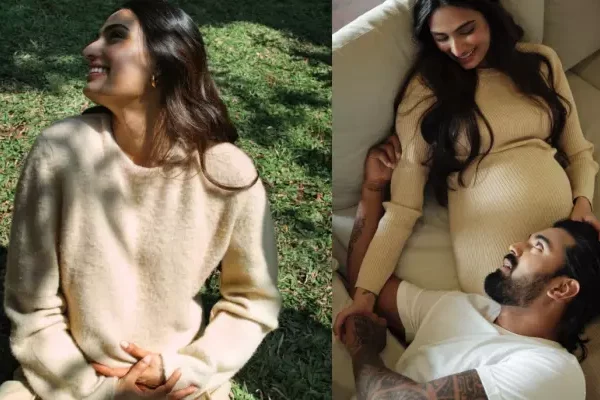 Athiya Shetty And KL Rahul Share Baby Arrival&hellip;