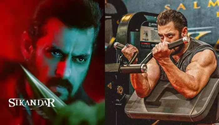 Salman Khan’s Sikandar: His Fee Is More Than Half Of The Film’s Budget, Rashmika’s Getting 24X Less