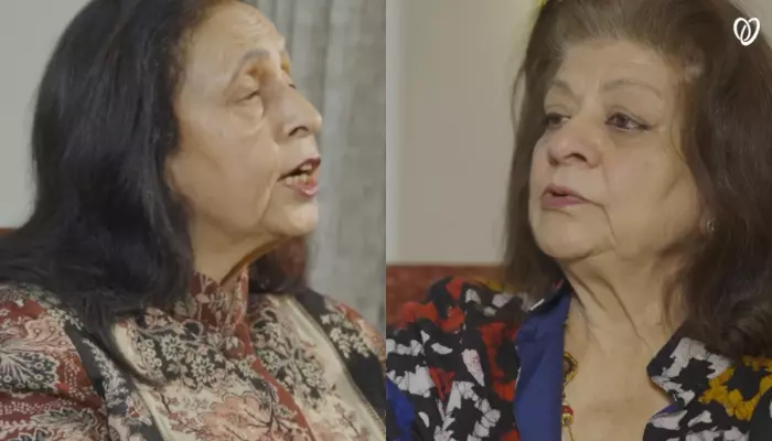 Indian Aunties Get Bashed As They Say ‘Girls Are Smart They Find Rich Boys’, Netizens React Angrily
