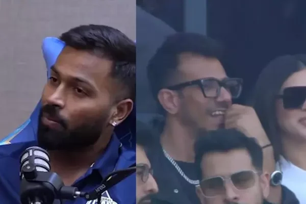 Hardik Pandya Indirectly Hints At Yuzi Chahal DATING&hellip;
