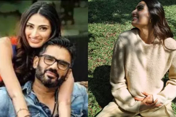 Suneil Shetty Reacts On Becoming ‘Nana’, Wards Off&hellip;