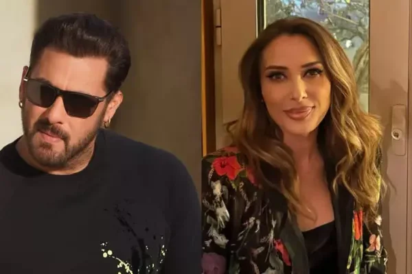 Salman Khan Jets Off With Rumoured Girlfriend, Iulia&hellip;