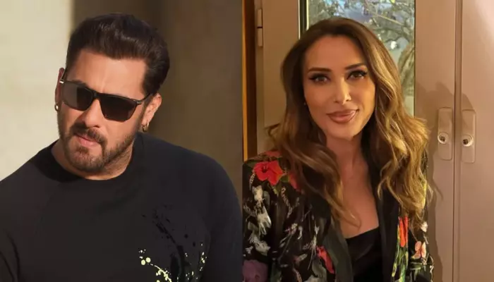 Salman Khan Jets Off With Rumoured Girlfriend, Iulia Vantur After ‘Sikandar’ Trailer Launch