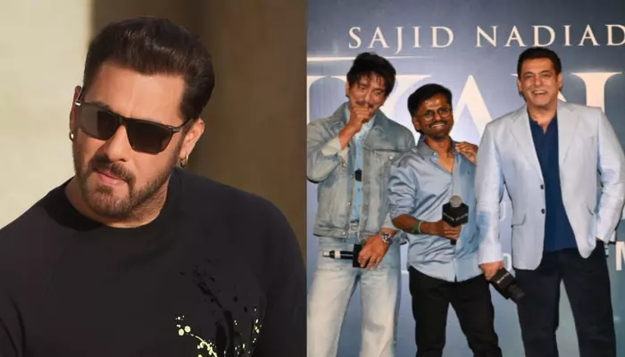 Salman Khan Drops Bold Prediction For ‘Sikandar’, ‘Rs 100 Crore Bohot Pehle Ki Baat Hai…’