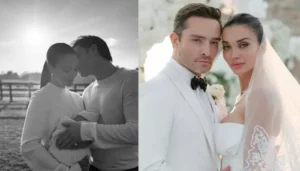 Amy Jackson, Ed Westwick Blessed With Baby Boy,&hellip;