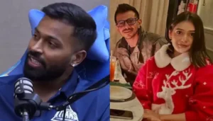 Did Hardik Pandya Confirm Yuzi Chahal-RJ Mahvash’s Dating&hellip;