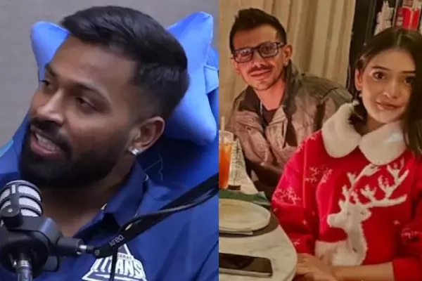 Did Hardik Pandya Confirm Yuzi Chahal-RJ Mahvash’s Dating&hellip;