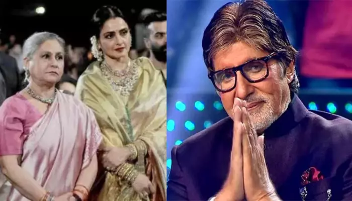 Jaya Bachchan Invited Rekha During Amitabh’s Absence, Said, ‘He’s..’, Author Recalls Her BOLD Step